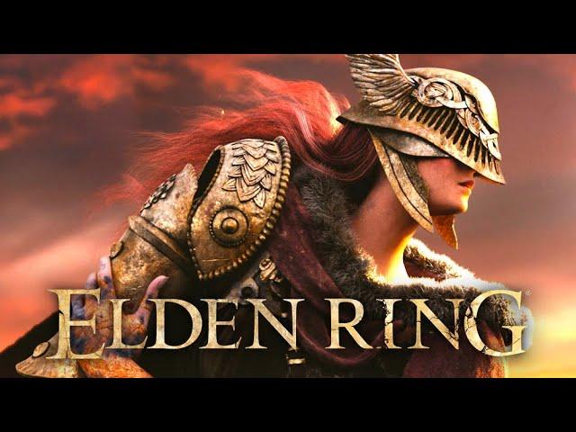 Elden Ring  THE MOVIE / ALL CUTSCENES 【Main Quest + Ranni, Fia & Malenia Questlines】