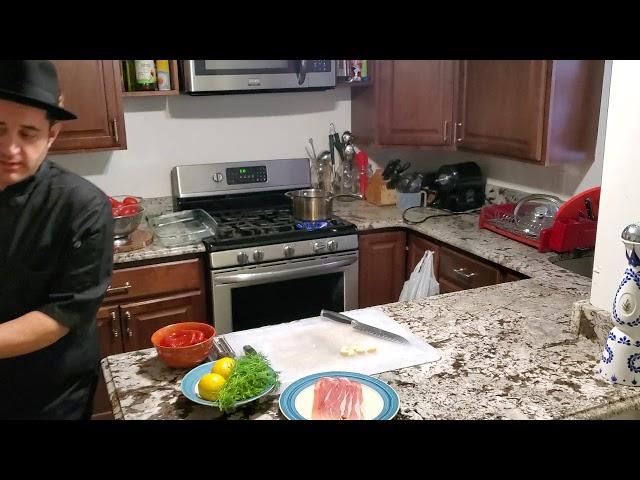 Cooking at Home