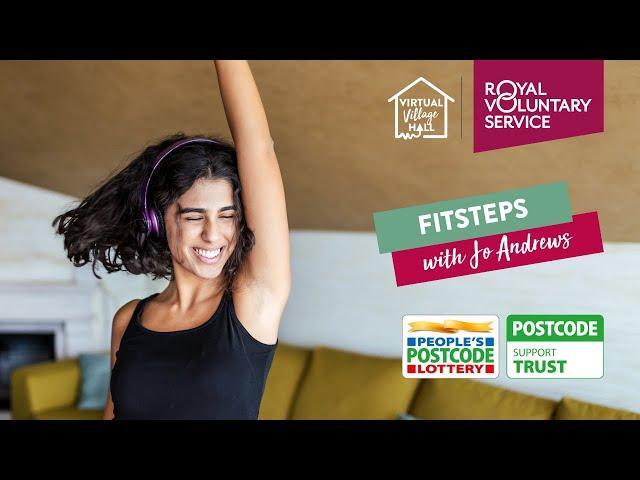 FitSteps® 63 with Jo Andrews 