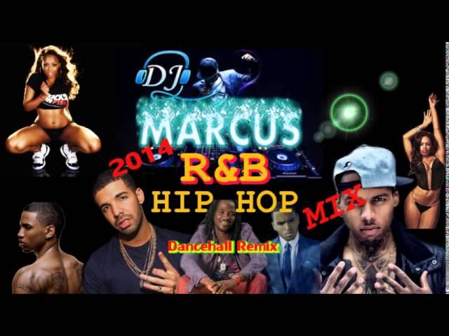 Chosen 1 Sound - Dj Marcus -  2014 Hip Hop & R&B Mix