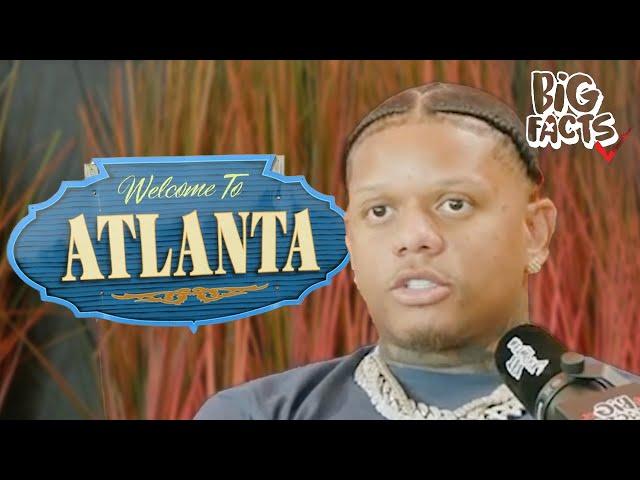 Atlanta Will Humble You! w/ Yella Beezy | Big Facts Podcast