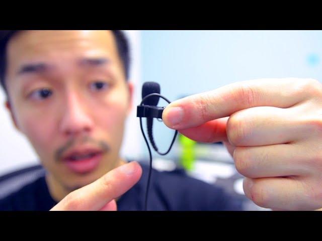 How To Set Up Wireless Lavalier Microphone For NIKON DSLRs? (FAST Setup Tutorial)