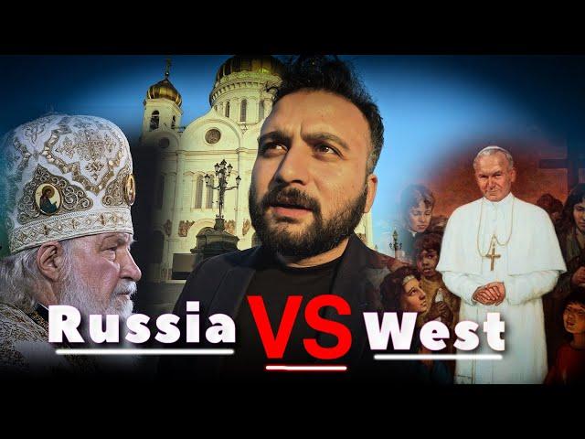 Russia VS West | Church Divided | The Kohistani