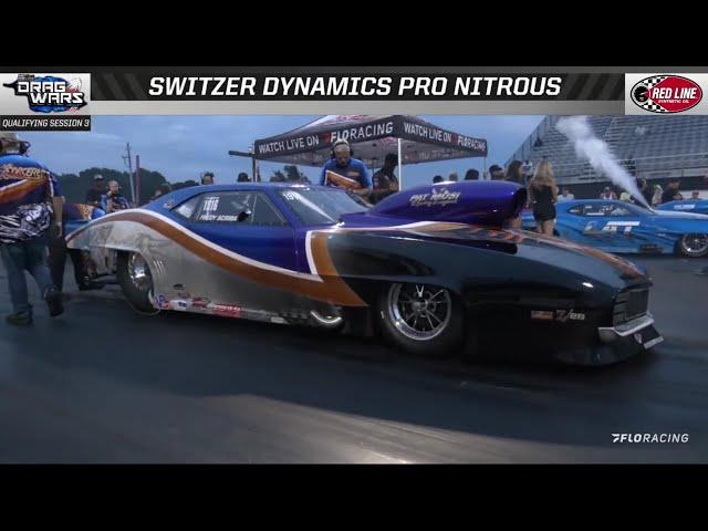 LIVE: PDRA Drag Wars at GALOT Motorsports Park