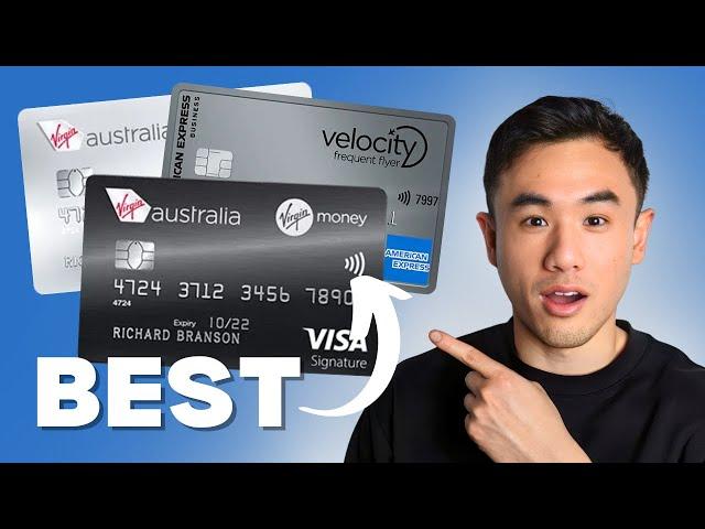 Top 5 Best Velocity Frequent Flyer Credit Cards in Australia