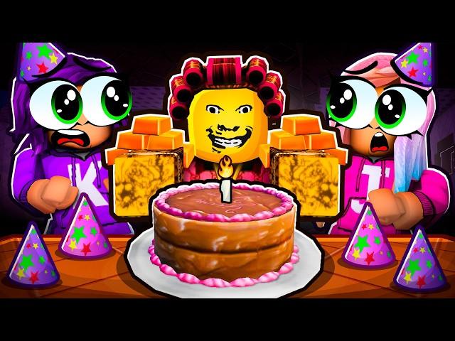 Weird Strict Grandma's Sus Birthday!  | Roblox