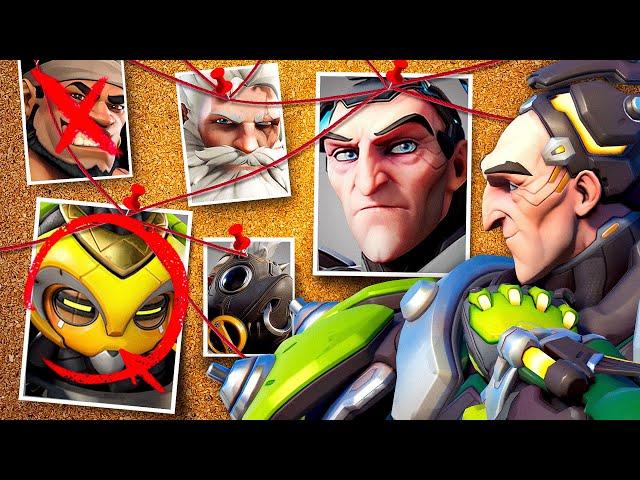 Is Counterswapping Really Making This Tank Lose Games? | Overwatch 2 Spectating