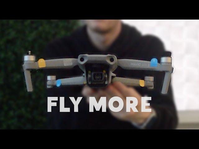 DJI Mavic Air 2 Unboxing & Review