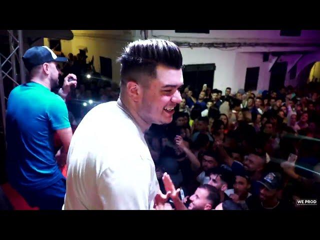 WELD AICHA FT. LARBI SARGHINI - MEGWANI   -  SOIREE LIVE- 2022