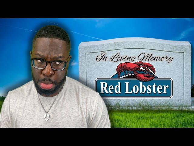 Red Lobster is BANKRUPT! The Final Red Lobster Review!