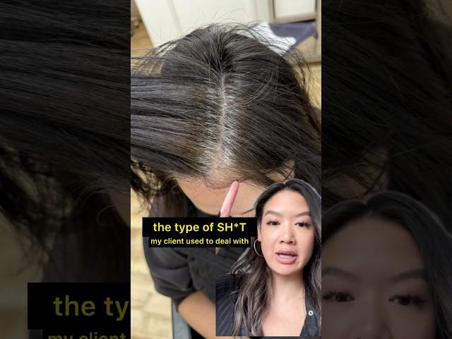 Grey blending w/demi color