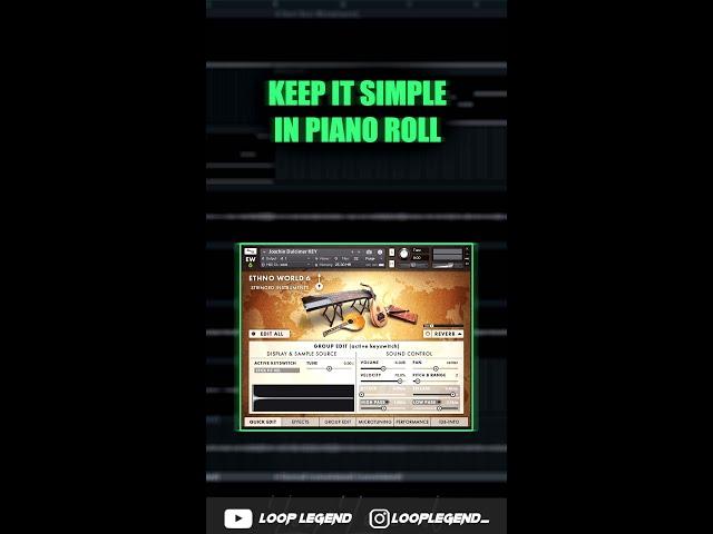 How To Make Beats For Lil Gotit and Gunna (Wheezy, Cubeatz) | FL Studio Tutorial #Shorts