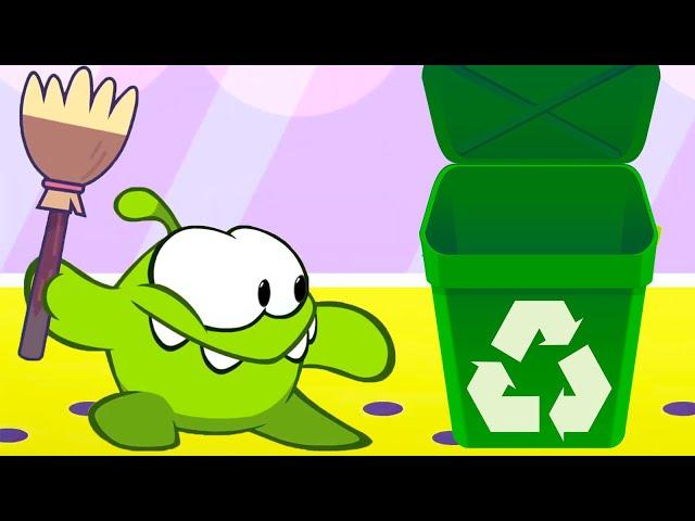 As Histórias do Om Nom -  Aventura Verde!  - Desenhos Animados