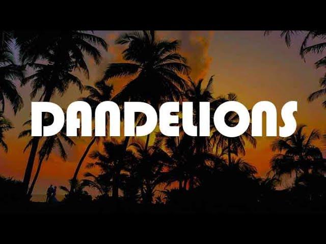 Dandelions (Lyrics) -  Ruth B, AURORA, Rosa Linn