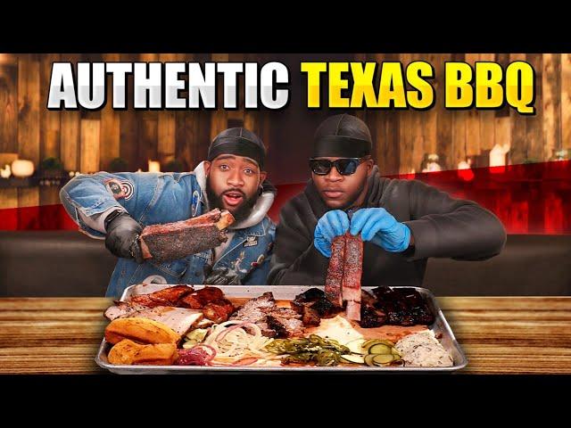 Authentic Texas BBQ in Toronto!  (Michelin Guide)