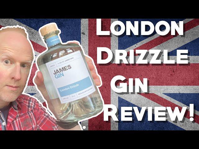 James May's London Drizzle Gin Review!