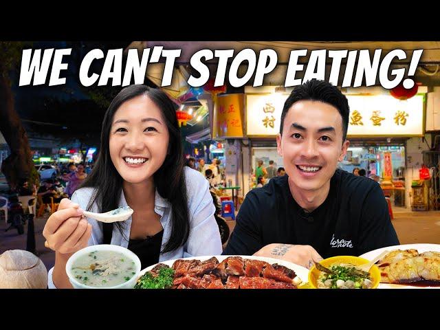 NONSTOP FOOD ADVENTURE IN GUANGZHOU  The Best Food We’ve Had in China!