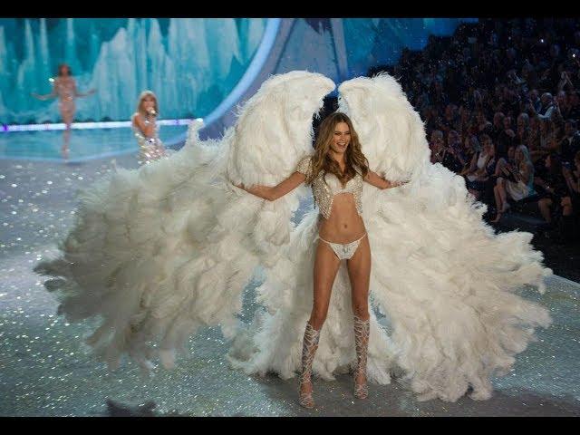 Top 10 Wings from the 2013 Victoria's Secret Fashion Show