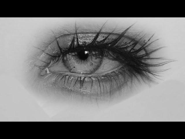 تعلم رسم العين ب احترافية للمبتدئين| how to draw eye