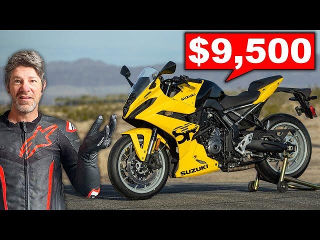 Is the Suzuki GSX-8R The MOST VERSATILE Sportbike To Date?