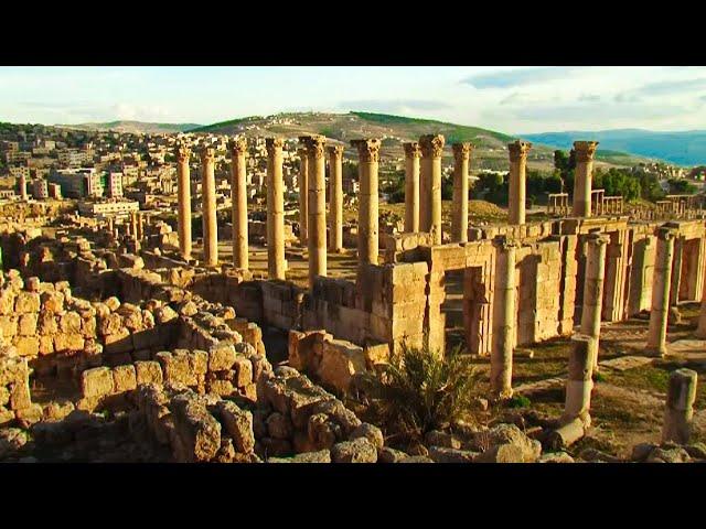 Lost Civilizations: Jerash, the Wonder of Jordan | Full Documentary