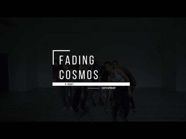 K.Aekky Contemporary Class : Fading Cosmos - Jacco Gardner