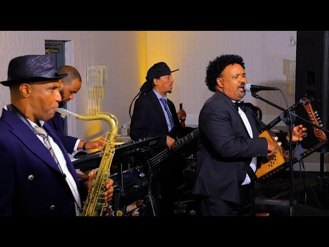 Hot Wedding Guayla - Lehem and Tesfaye - 2024 - cincinnati Ohio - Singer Rezene - Bella Media