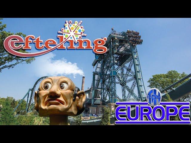 Efteling: Visiting My Top Bucket List Theme Park | TPH Europe