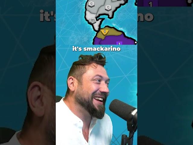 White Attacks South America!?