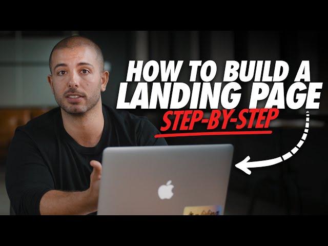 The Ultimate Step-By-Step Landing Page Guide(My $1.33 Billion Secret Selling System REVEALED)