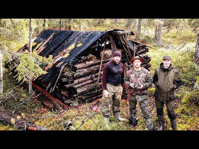 В Тайге Затерялась: Охота за Загадочной Заброшенной Избушкой. Добрые походы