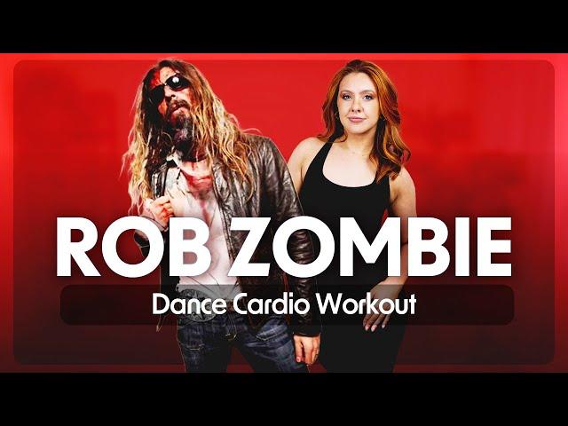 Rob Zombie Dance Cardio Workout | "Dragula", "Living Dead Girl", and more!
