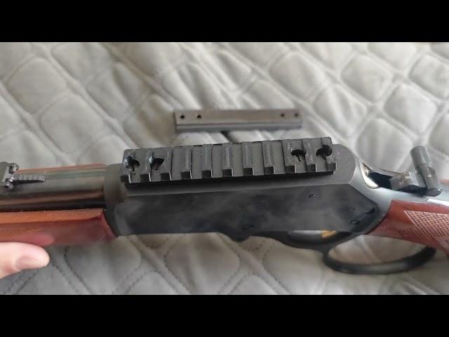 Can 3D Printed Universal Picatinny Mount Rail Handle Recoil?