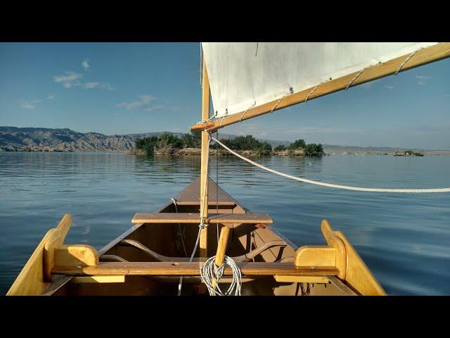 Canoe Sail Basics