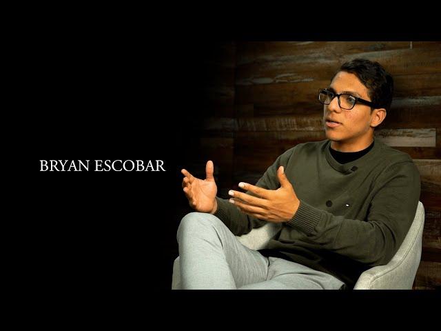 Bryan Escobar - biografía