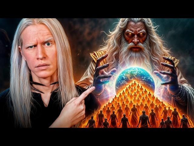 The REAL Reason God is TRAPPING SOULS on Earth | BANNED by the Church