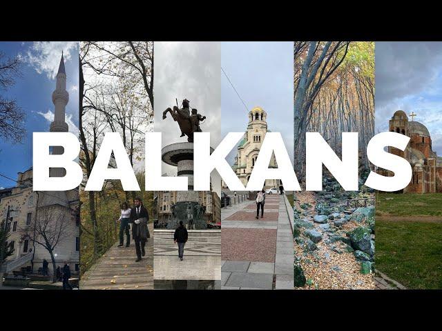 I visited all the Balkans in one year, these are my 7 conclusions