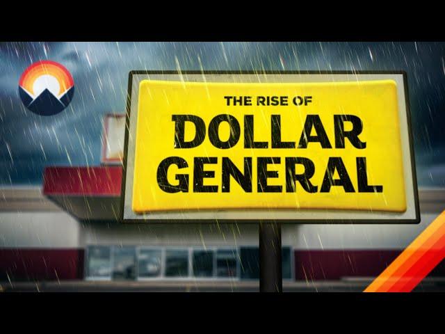 How Dollar Stores Quietly Consumed America