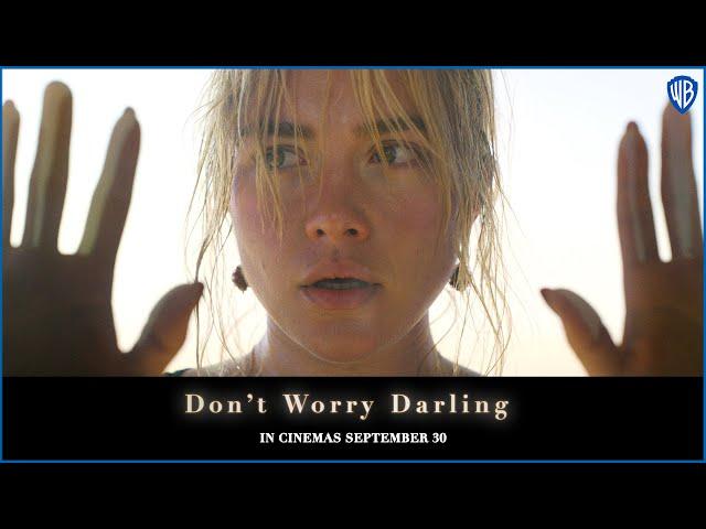 Don't Worry Darling | In Cinemas Now