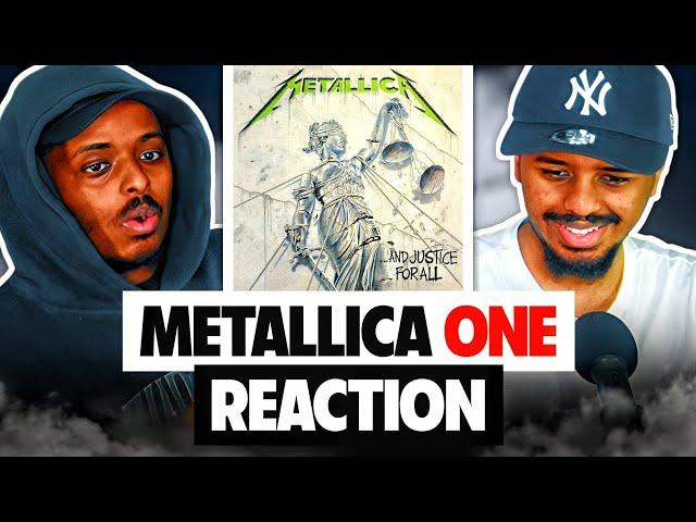 Metal HATERS React to Metallica "One" For The First Time!
