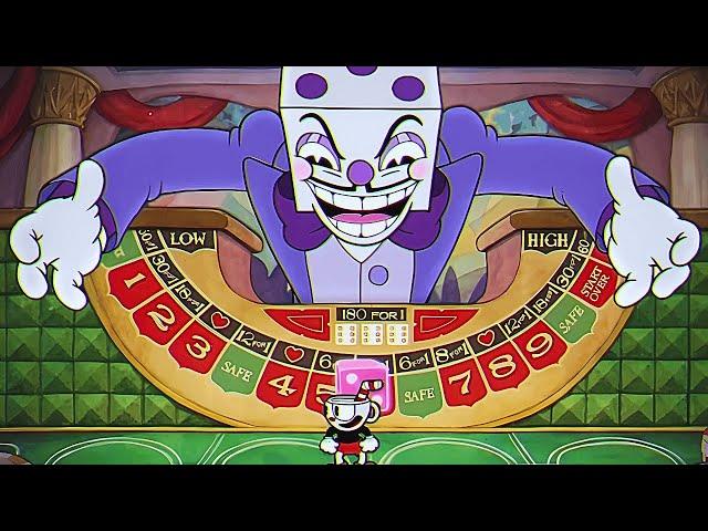 CUPHEAD ÇARK! YARIM KALAN MEVZUYU ÇÖZELİM