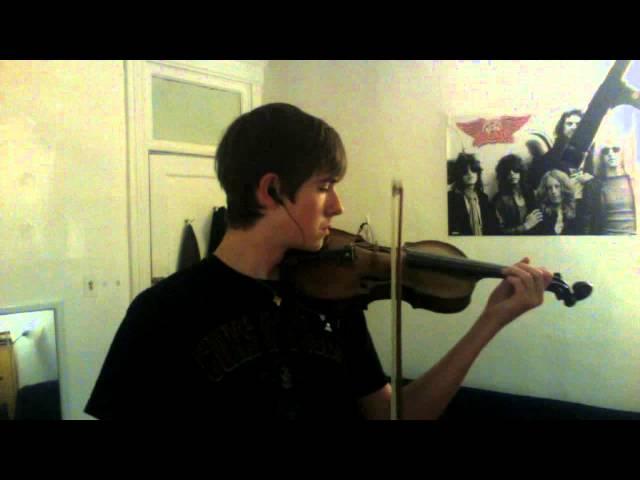 Adele - Someone Like You (Violin Cover)