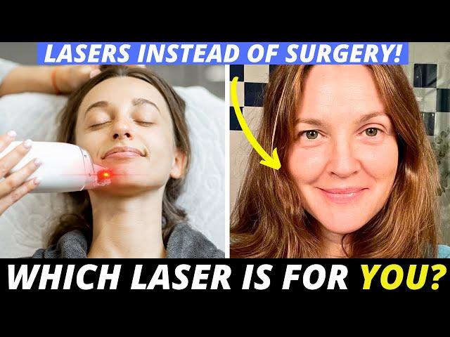 Lasers 101 for Anti-Aging (Everything You Need to Know to Pick the BEST For You!)