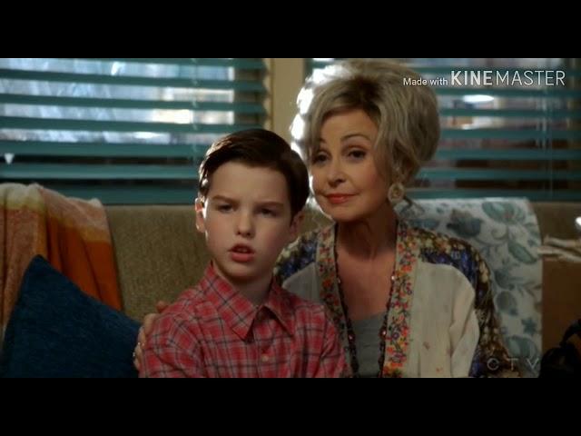 Young sheldon cooper funny video clips