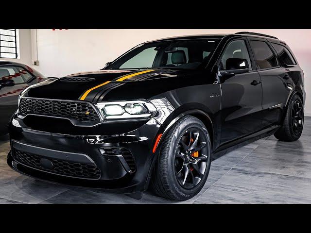 2024 Dodge Durango R/T - Sound, Interior and Exterior