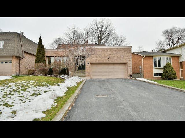 16 Hagerman Boulevard, Markham - Open House Video Tour