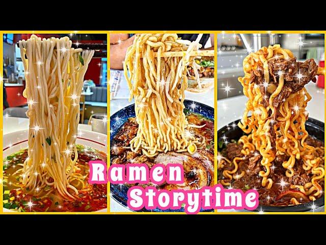  Ramen Storytime RECIPE/ Jealous (PART 1/3)