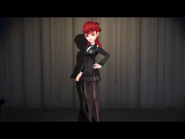 Casumi Yoshizawa - "Violet". Showroom Animation. Persona 5 × Identity V crossover.