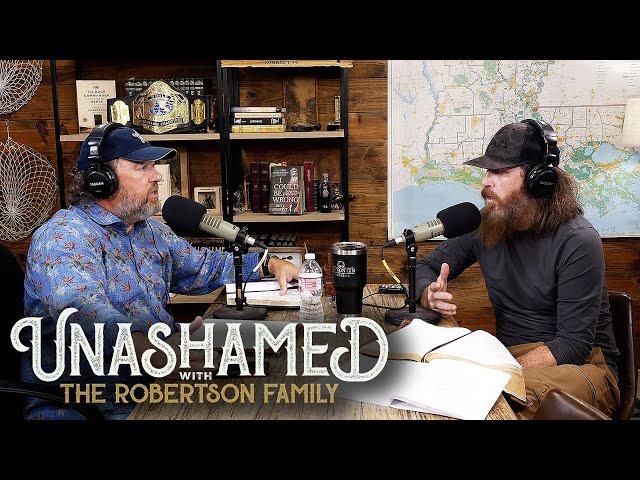 Jase Shuts Down Twisted Attempts to Weaponize the Bible Against God | 1017