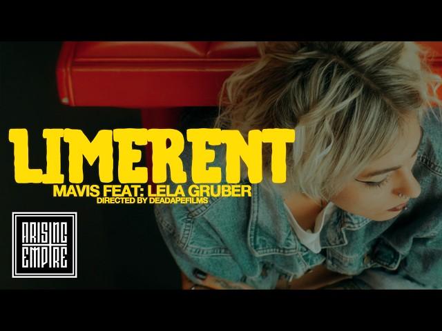 MAVIS - Limerent ft. Lela Gruber of VENUES (OFFICIAL VIDEO)